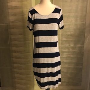 Stripe dress